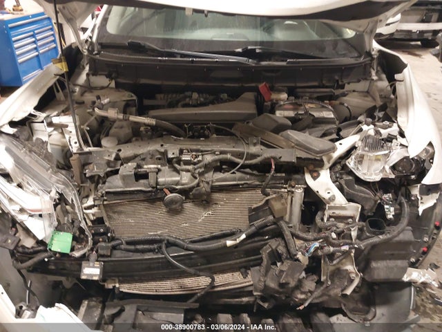 Nissan Rogue Sl 2016 5N1AT2MV6GC787179 Image 10
