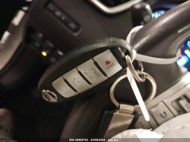 Nissan Rogue Sl 2016 5N1AT2MV6GC787179 Image 11