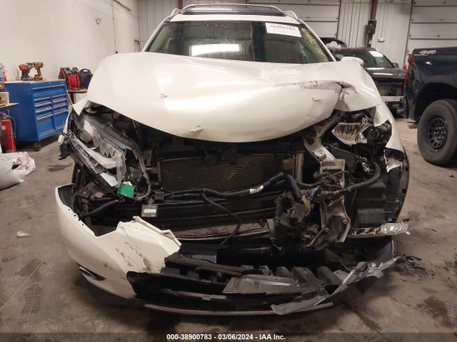 Nissan Rogue Sl 2016 5N1AT2MV6GC787179 Image 13