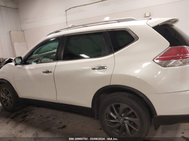 Nissan Rogue Sl 2016 5N1AT2MV6GC787179 Image 15