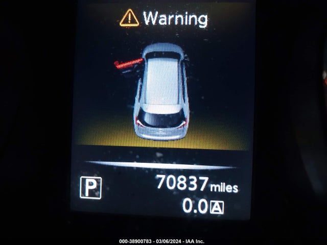 Nissan Rogue Sl 2016 5N1AT2MV6GC787179 Image 16