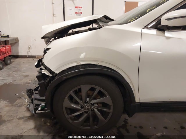 Nissan Rogue Sl 2016 5N1AT2MV6GC787179 Image 18