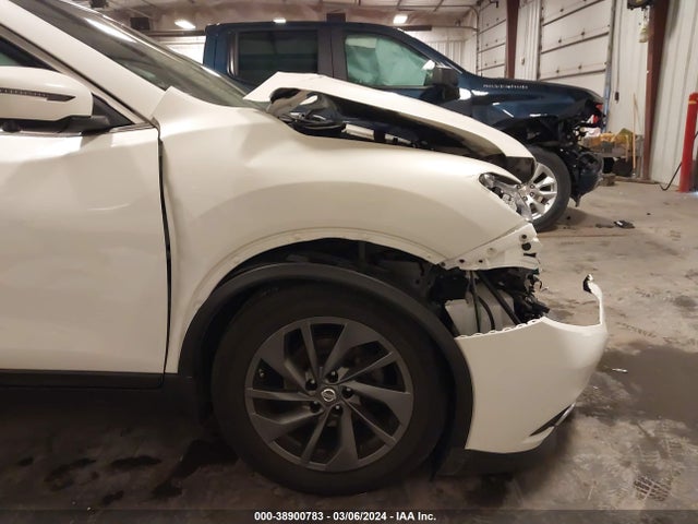 Nissan Rogue Sl 2016 5N1AT2MV6GC787179 Image 19