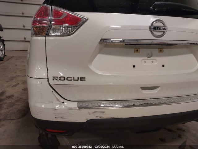 Nissan Rogue Sl 2016 5N1AT2MV6GC787179 Image 20