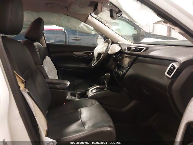 Nissan Rogue Sl 2016 5N1AT2MV6GC787179 Image 5