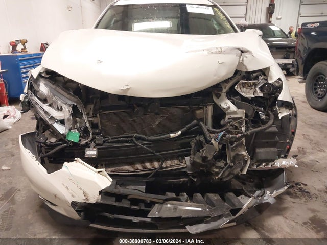 Nissan Rogue Sl 2016 5N1AT2MV6GC787179 Image 6