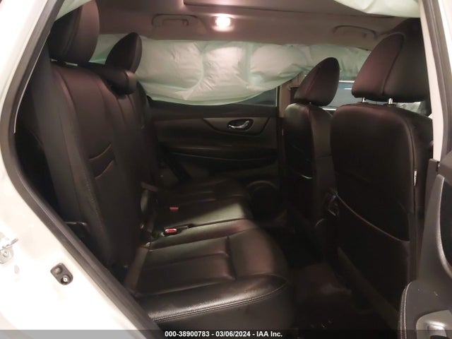 Nissan Rogue Sl 2016 5N1AT2MV6GC787179 Image 8
