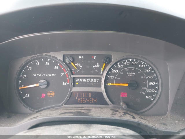 2004 CHEVROLET COLORADO LS VIN: 1GCCS196648123099