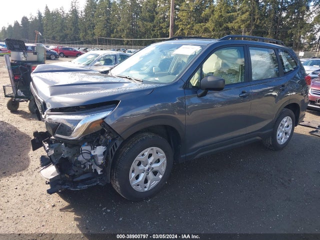 Subaru Forester 2023 JF2SKACC8PH412906 Image 2