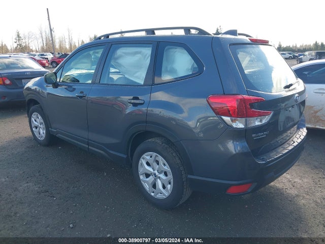 Subaru Forester 2023 JF2SKACC8PH412906 Image 3