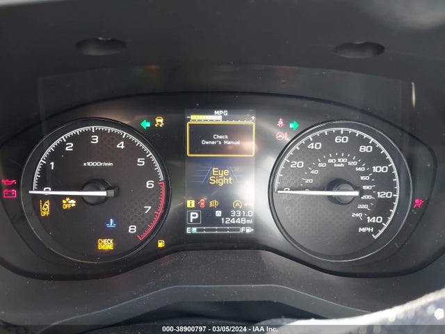 Subaru Forester 2023 JF2SKACC8PH412906 Image 7