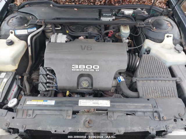 1999 BUICK LESABRE LIMITED VIN: 1G4HR52K5XH453042