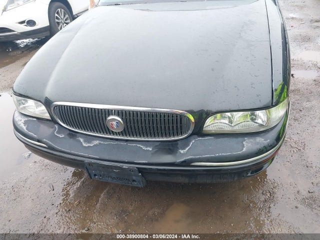 1999 BUICK LESABRE LIMITED VIN: 1G4HR52K5XH453042