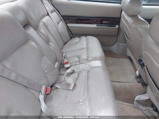 1999 BUICK LESABRE LIMITED VIN: 1G4HR52K5XH453042