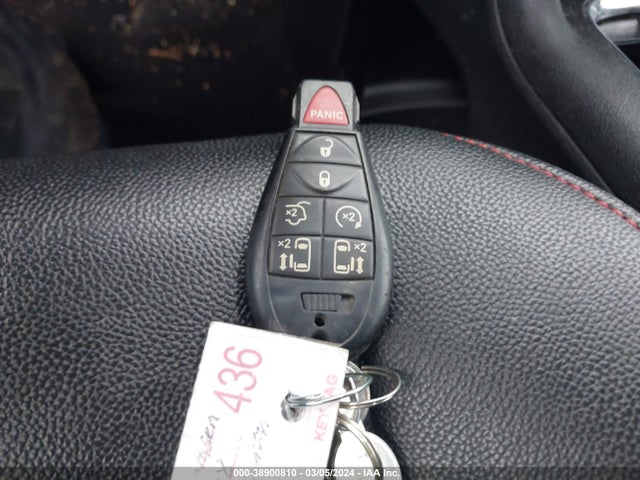 Dodge Grand Caravan Gt 2018 2C4RDGEG3JR338879 Image 11