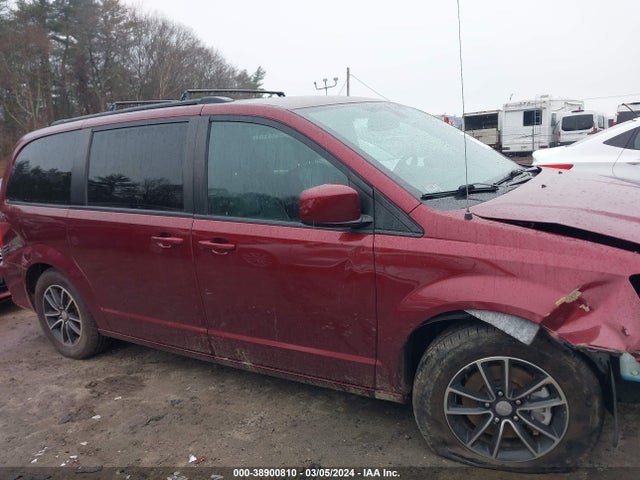 Dodge Grand Caravan Gt 2018 2C4RDGEG3JR338879 Image 13