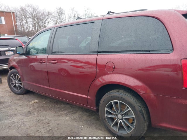 Dodge Grand Caravan Gt 2018 2C4RDGEG3JR338879 Image 14