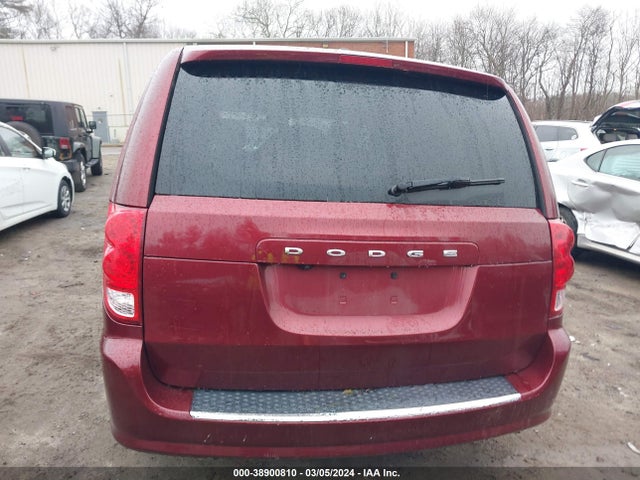 Dodge Grand Caravan Gt 2018 2C4RDGEG3JR338879 Image 16