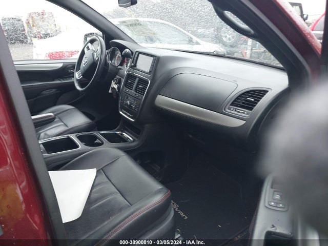 Dodge Grand Caravan Gt 2018 2C4RDGEG3JR338879 Image 5