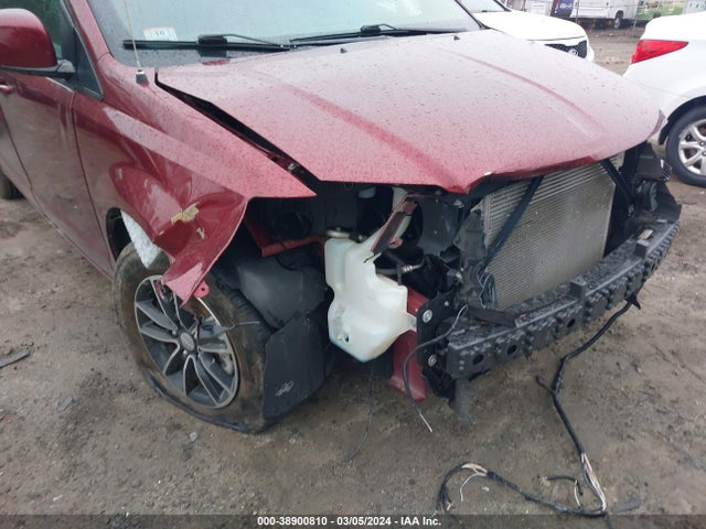 Dodge Grand Caravan Gt 2018 2C4RDGEG3JR338879 Image 6