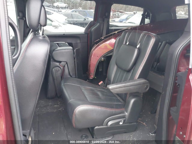Dodge Grand Caravan Gt 2018 2C4RDGEG3JR338879 Image 8