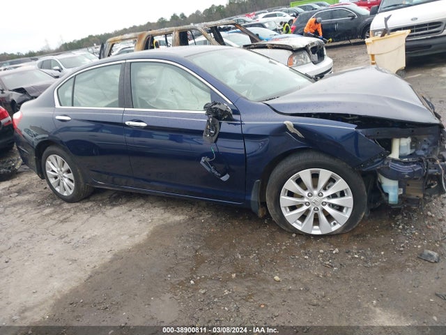 Honda Accord Ex-l 2014 1HGCR2F85EA306609 Image 14