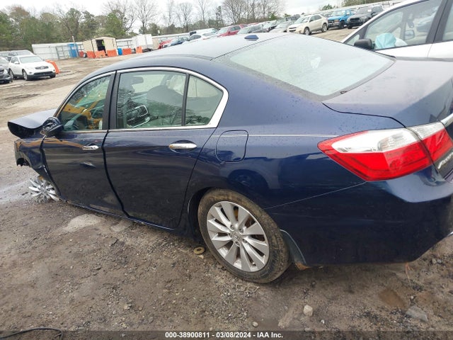 Honda Accord Ex-l 2014 1HGCR2F85EA306609 Image 15