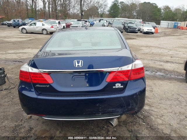 Honda Accord Ex-l 2014 1HGCR2F85EA306609 Image 17