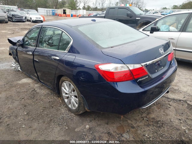 Honda Accord Ex-l 2014 1HGCR2F85EA306609 Image 3