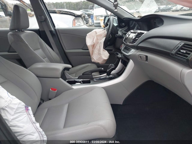 Honda Accord Ex-l 2014 1HGCR2F85EA306609 Image 5