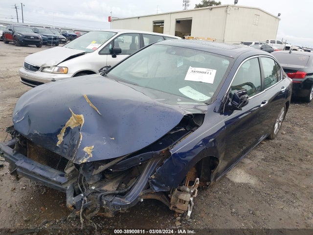 Honda Accord Ex-l 2014 1HGCR2F85EA306609 Image 6