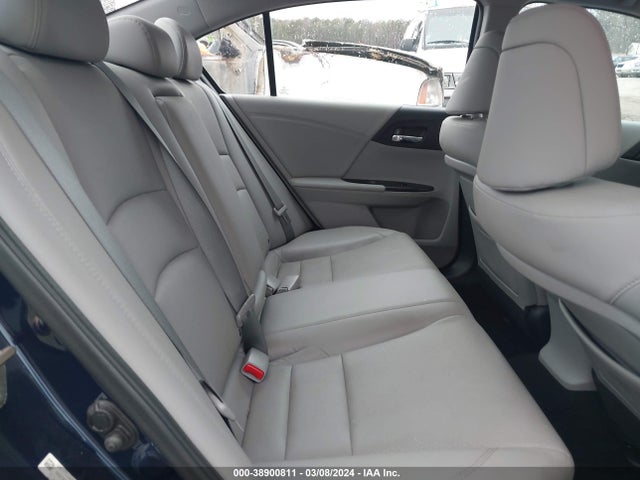 Honda Accord Ex-l 2014 1HGCR2F85EA306609 Image 8