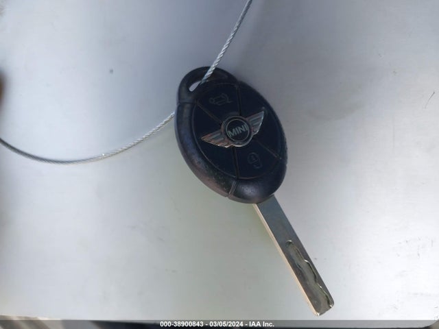 2005 MINI COOPER WMWRC33445TC58462 Photo 10