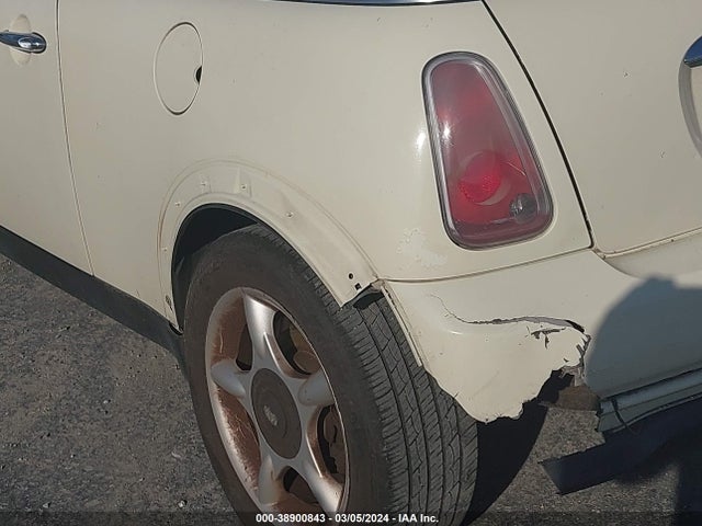 2005 MINI COOPER WMWRC33445TC58462 Photo 5