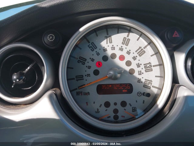 2005 MINI COOPER WMWRC33445TC58462 Photo 6