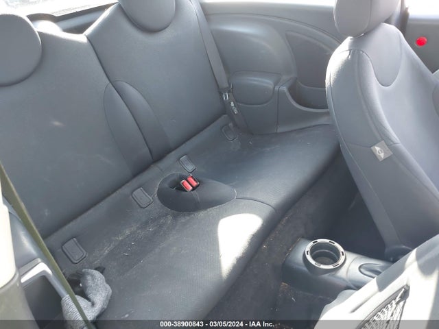 2005 MINI COOPER WMWRC33445TC58462 Photo 7