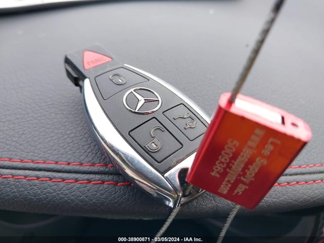 WDDSJ5CB5FN250061 Mercedes-Benz Cla 45 Amg 4matic