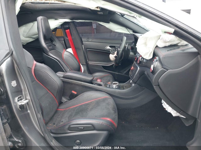 WDDSJ5CB5FN250061 Mercedes-Benz Cla 45 Amg 4matic