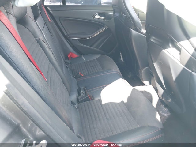 WDDSJ5CB5FN250061 Mercedes-Benz Cla 45 Amg 4matic