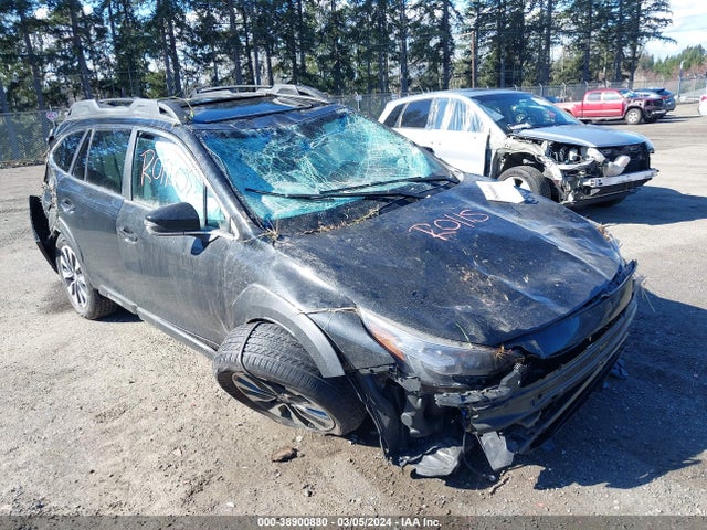 Subaru Outback Limited Xt 2024 4S4BTGND5R3167482 Image 1