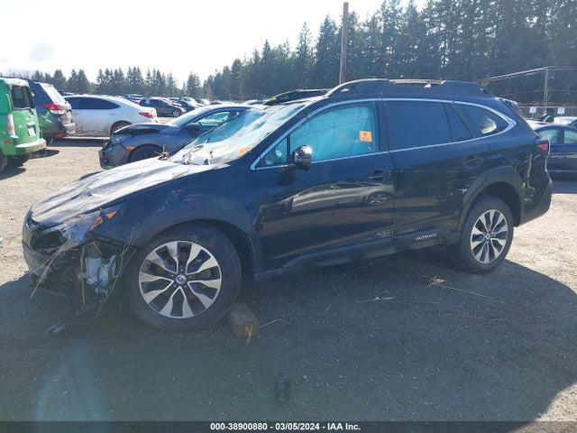 Subaru Outback Limited Xt 2024 4S4BTGND5R3167482 Image 15
