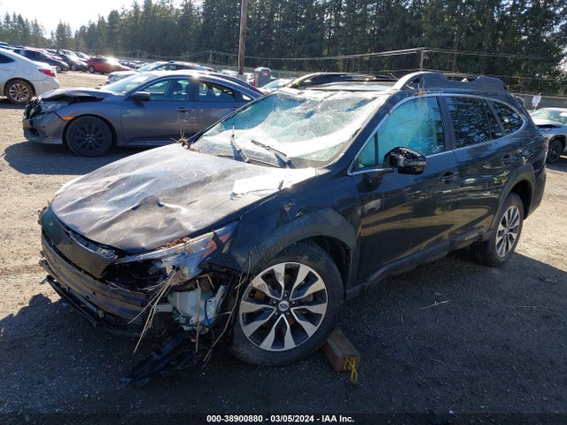 Subaru Outback Limited Xt 2024 4S4BTGND5R3167482 Image 2