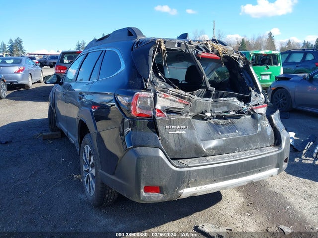 Subaru Outback Limited Xt 2024 4S4BTGND5R3167482 Image 3