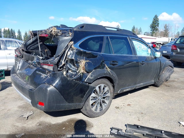 Subaru Outback Limited Xt 2024 4S4BTGND5R3167482 Image 4