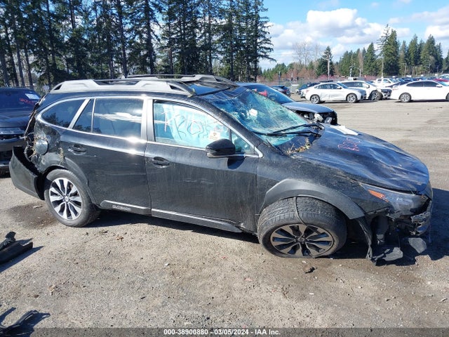 Subaru Outback Limited Xt 2024 4S4BTGND5R3167482 Image 6