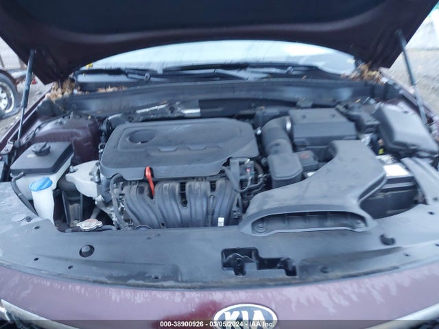KIA Optima Lx 2017 5XXGT4L36HG146898 Image 10