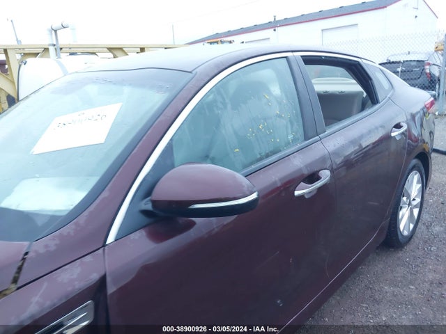KIA Optima Lx 2017 5XXGT4L36HG146898 Image 14