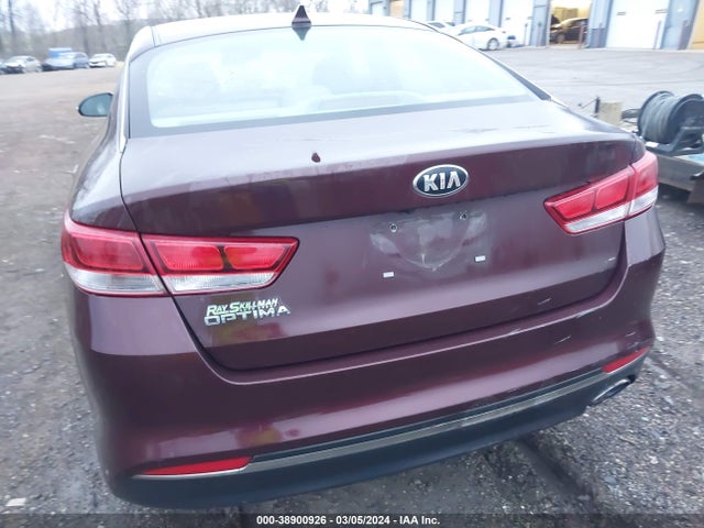 KIA Optima Lx 2017 5XXGT4L36HG146898 Image 16