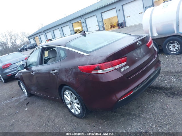 KIA Optima Lx 2017 5XXGT4L36HG146898 Image 3