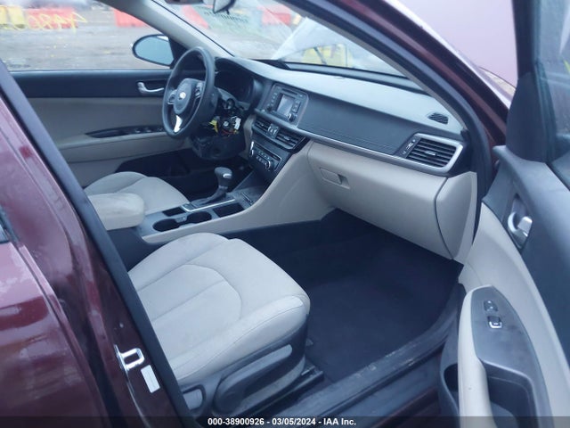 KIA Optima Lx 2017 5XXGT4L36HG146898 Image 5